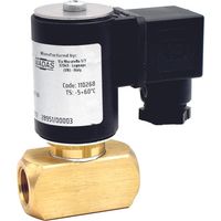 Electrovanne normalement fermée pour gazole 1/2"