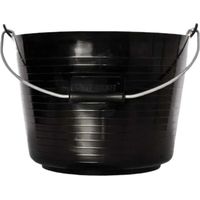 Cubo flexible Red Gorilla flexible bucket 22 litros resistente UV frío