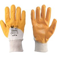 12CP GUANTI NBR LEGGERO Tg. 10