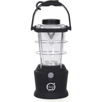 Lanterne de camping - O'Camp - Eclairage 12 LED - Poignée + boussole inclus