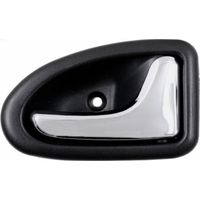 POIGNEE INTERIEURE DE PORTE DROITE CHROMEE