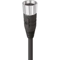 Lumberg Automation 60676 Connecteur confectionné pour capteurs/actionneurs M23 femelle, coudé 10.00 m Nombre de pôles: