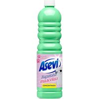 Nettoyant sols animaux concentré 1L – Élimine taches et odeurs – Sûr pour animaux après séchage – Pour surfaces lavables – Asevi