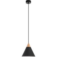 Pendelleuchte Oda E27 60w Schwarz, Innen