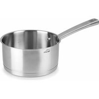 Gerader Edelstahl-Kochtopf LACOR, Fassungsvermögen 2 Liter, 18 cm