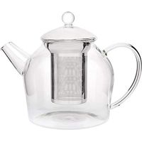 Bredemeijer Minuet Tetera Transparente 1,2 litros Vidrio