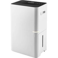 DEUMIDIFICATORE 'D 812' deumidifica 12 lt / 24 h - 0,19 kW