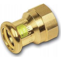 Sanha Raccord de gaz PxGW cuivre 22 mm durable