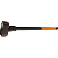 Axt fiskars XXL 6 kg Karbonstahl Griff Glasfaser