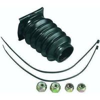 Soufflet de cardan pour tête d'attelage 549A6 549B2 549G2 549F5 – Protection contre saleté et débris – Compatible avec modèles 549A4 549B4 549G4 – Rtn Goett