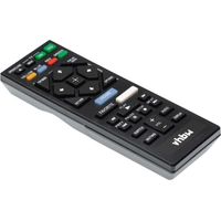 vhbw Mando a distancia compatible con Sony BDP-S6500 reproductor de discos Blu-Ray - Repuesto