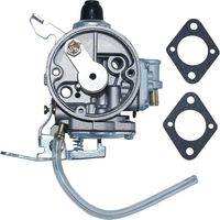 Sjqka – B45 Vergaser für Shindaiwa B45 Freischneider – Ersatzteil A021002520 – Hohe Leistung für optimalen Betrieb – Lange Lebensdauer – 1222064528