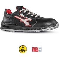 Scarpe Antinfortunistiche U Power Parigi S3 Nero 35