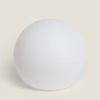 Dekorative LED Kugelleuchte RGB Evan Orb ø38 cm
