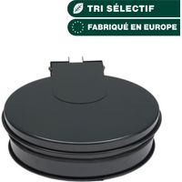 JVD - Porte sac rond Noir - Matériel professionnel