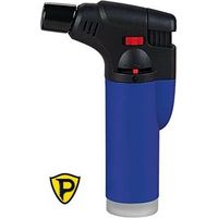 Mini Cannello Bruciatore Torcia a Gas Fiamma Ossidrica Caramellatore – col. BLU