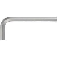 Clé coudée six pans intérieurs SW 10mm courte 112x40mm TECWERK
