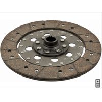 Disco embrague TDF 225 mm tractor GOLDONI STAR 3050 06300098