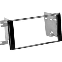 2DIN-Radioeinbaurahmen für Subaru Forester 2008-2013, Teilenummer 381296-02