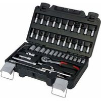 Douilles 1/4' - 46 pièces en coffret - VINTEC