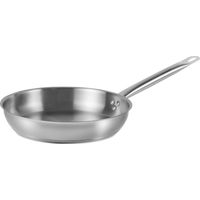 Poêle sans Revêtement Inox First Expert - Pujadas
