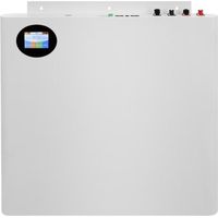 Sistema de almacenamiento de energía rayovac bs-5000-48 slim 5 kWh 48 V