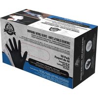 Guanti Monouso in Nitrile Pit Boss Confezione 50PZ - 41073