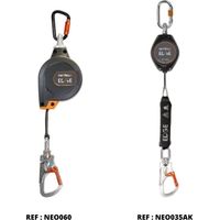 NEOFEU - Antichute Automatique à Sangle - L 3,5 m