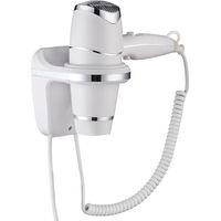 Asciugacapelli phon a pistola 1800W bianco