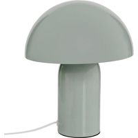 Lampe à Poser Champignon "Lito" 24cm Vert Céladon