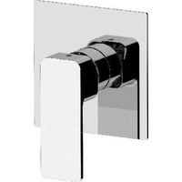 MISCELATORE MONOCOMANDO INCASSO LINEA ICON Misura: Cromo