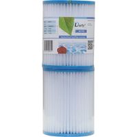 Darlly SC770 Filter Ersatzfilter Lamellenfilter Laz Y Spa Whirlpool