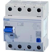 Doepke DFS4 063-4/0,03-A Fehlerstromschutzschalter 63A