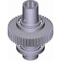 Langsame Welle Fe40 Standard Schneller Ersatz CAME 119RID356