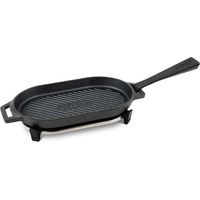 Zubehör für Grill und Plancha Ooni Gusseisen-Grillpfanne