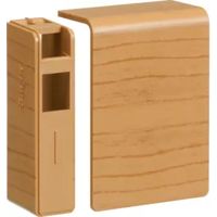 Tehalit Endstück SL 200556D2 Buche