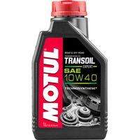 MOTUL TRANSOIL EXPERT 10W40 1L OLIO PER INGRANAGGI (SEMI-SINTETICO)