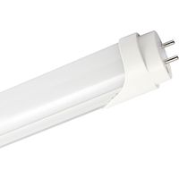 Fluoreszierender LED-Sensor aus Aluminium, 60 cm, 9 W, neutral