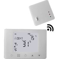 CRONOTERMOSTATO PROGRAMMABILE DIGITALE WI-FI range temperatura 5 / 35°C