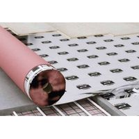 Arbiton Secura Aquastop Flex 10m Sous-couche Isolante Et étanche Pour Sols Flottants - Générique