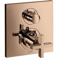 hansgrohe AXOR Citterio Thermostat Unterputzmodell mit