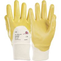 KCL 100-8 Sahara® Cotone Guanto da lavoro Taglia (Guanti): 8, M EN 388 1 Paio/a