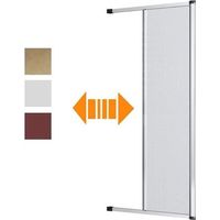 Zanzariera Bianca Laterale Thorx 250x160cm, Protezione Antinsetti di Alta Qualit�
