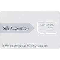 Pilz Chipkarten-Set 1Stk., 32KB 779211
