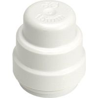 John Guest Speedfit Stop End 10mm (Pack Of 10)