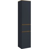 Meubles de salle de bain Armoire haute 165x57x33 Cosila 165x40x33 - VCM