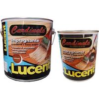 IMPREGNANTE ALL'ACQUA CARDINALE 0,75 lt - Castagno