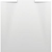 Plato de ducha LAUFEN Nia, 800x800x28mm, Marbond, cuadrado,
