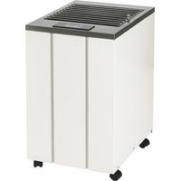 Deumidificatore Wood's LD40 bianco capacità 13L