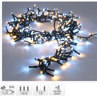 Guirlande Snake 560 Leds 14m Lumiere Froide Et Chaude